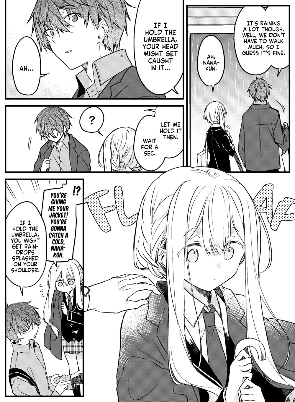 The Fairytale-like You Goes on the Assault Chapter 8 page 2 - Chapter 8