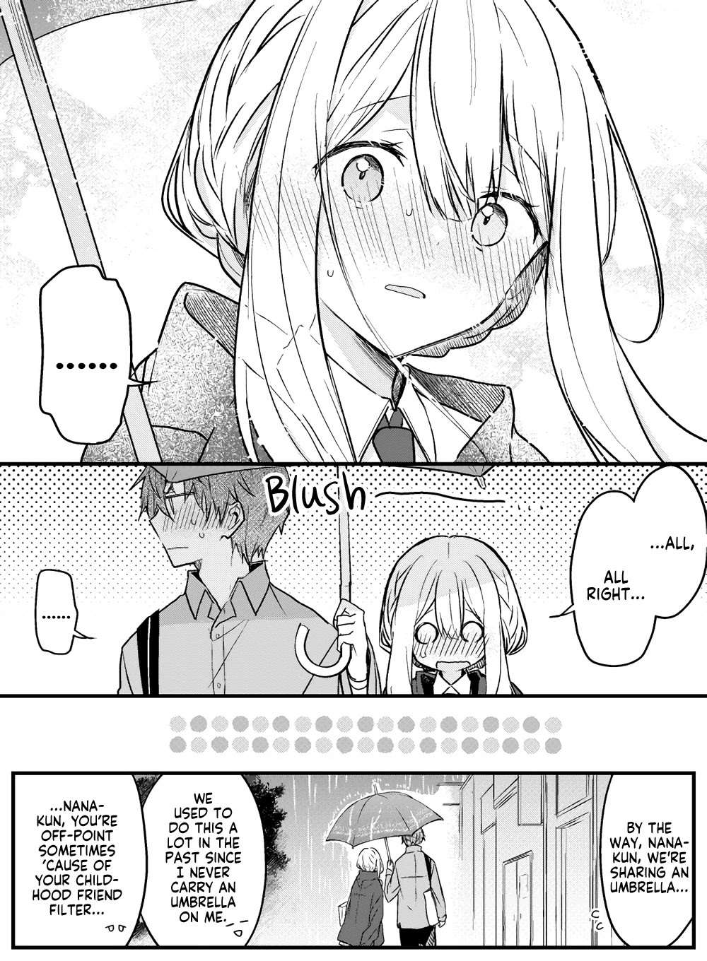 The Fairytale-like You Goes on the Assault Chapter 8 page 4 - Chapter 8