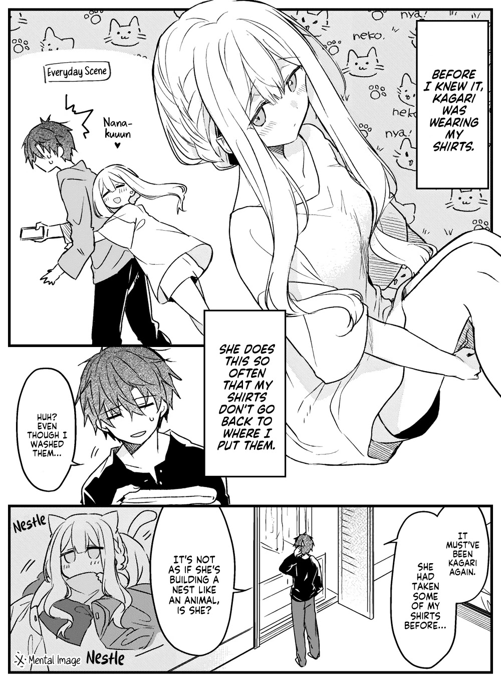 The Fairytale-like You Goes on the Assault Chapter 9 page 1 - Chapter 9
