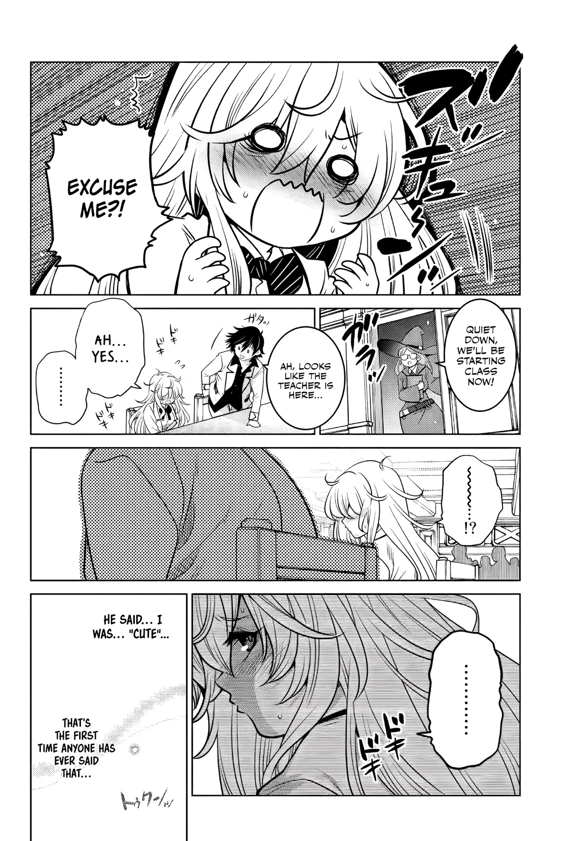 The Fallen Brother Is Actually the Strongest: The Strongest Hero in History Is Reincarnated and Unknowingly Unmatched at the School Chapter 1 page 29 - Chapter 1