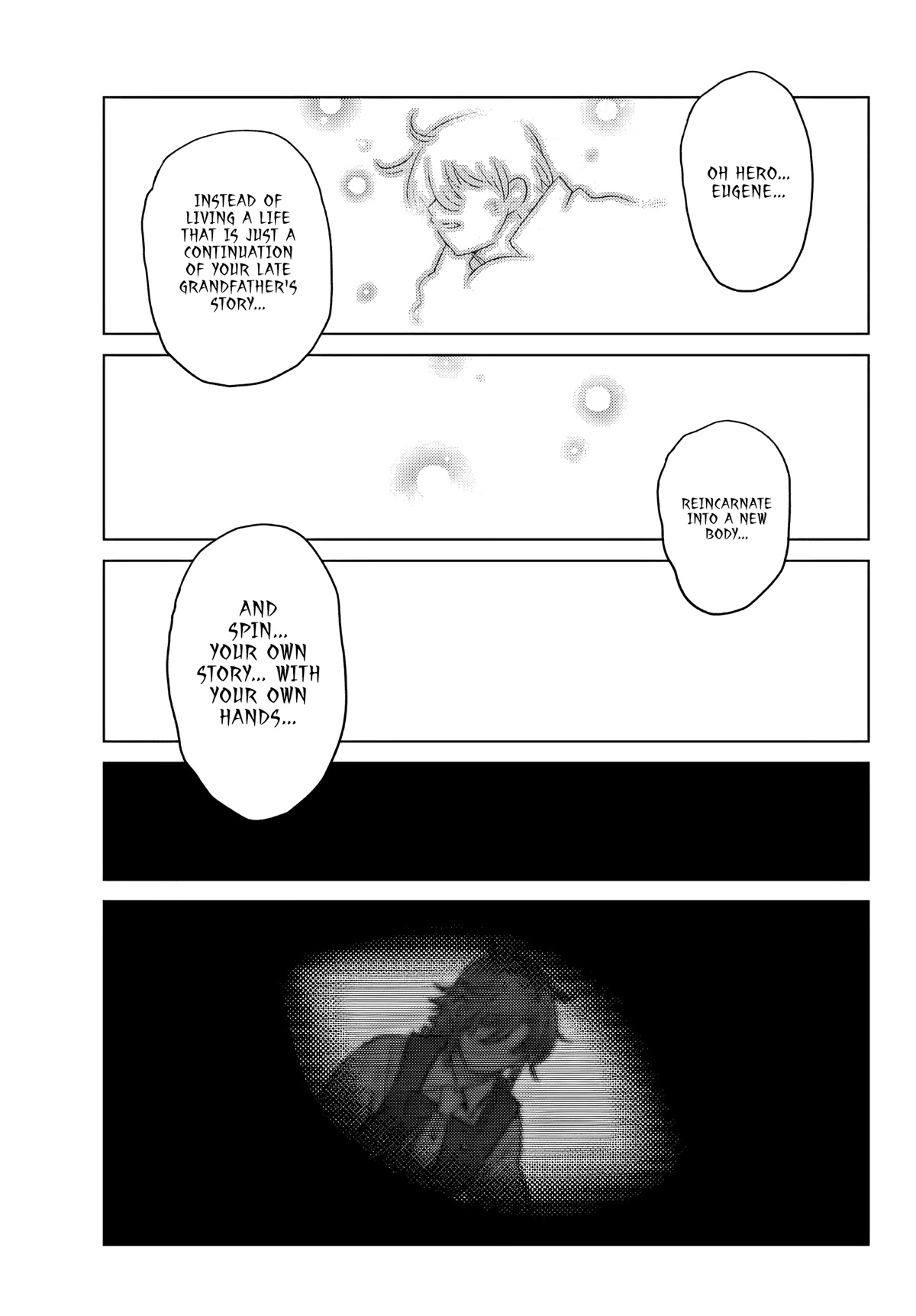 The Fallen Brother Is Actually the Strongest: The Strongest Hero in History Is Reincarnated and Unknowingly Unmatched at the School Chapter 1 page 6 - Chapter 1