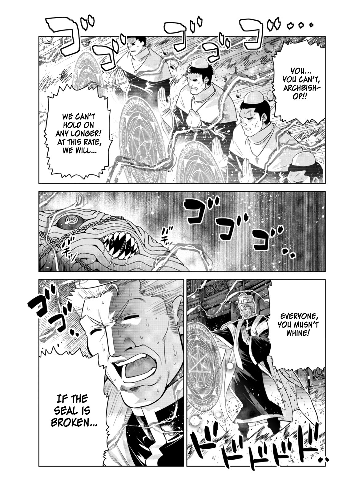 The Fallen Brother Is Actually the Strongest: The Strongest Hero in History Is Reincarnated and Unknowingly Unmatched at the School Chapter 10 page 1 - Chapter 10