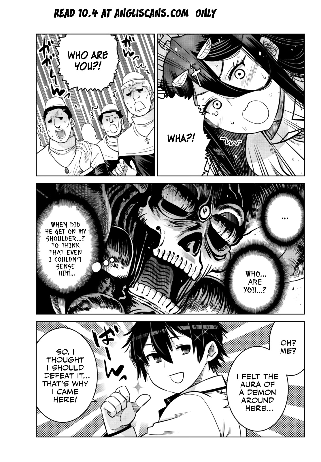The Fallen Brother Is Actually the Strongest: The Strongest Hero in History Is Reincarnated and Unknowingly Unmatched at the School Chapter 10 page 20 - Chapter 10