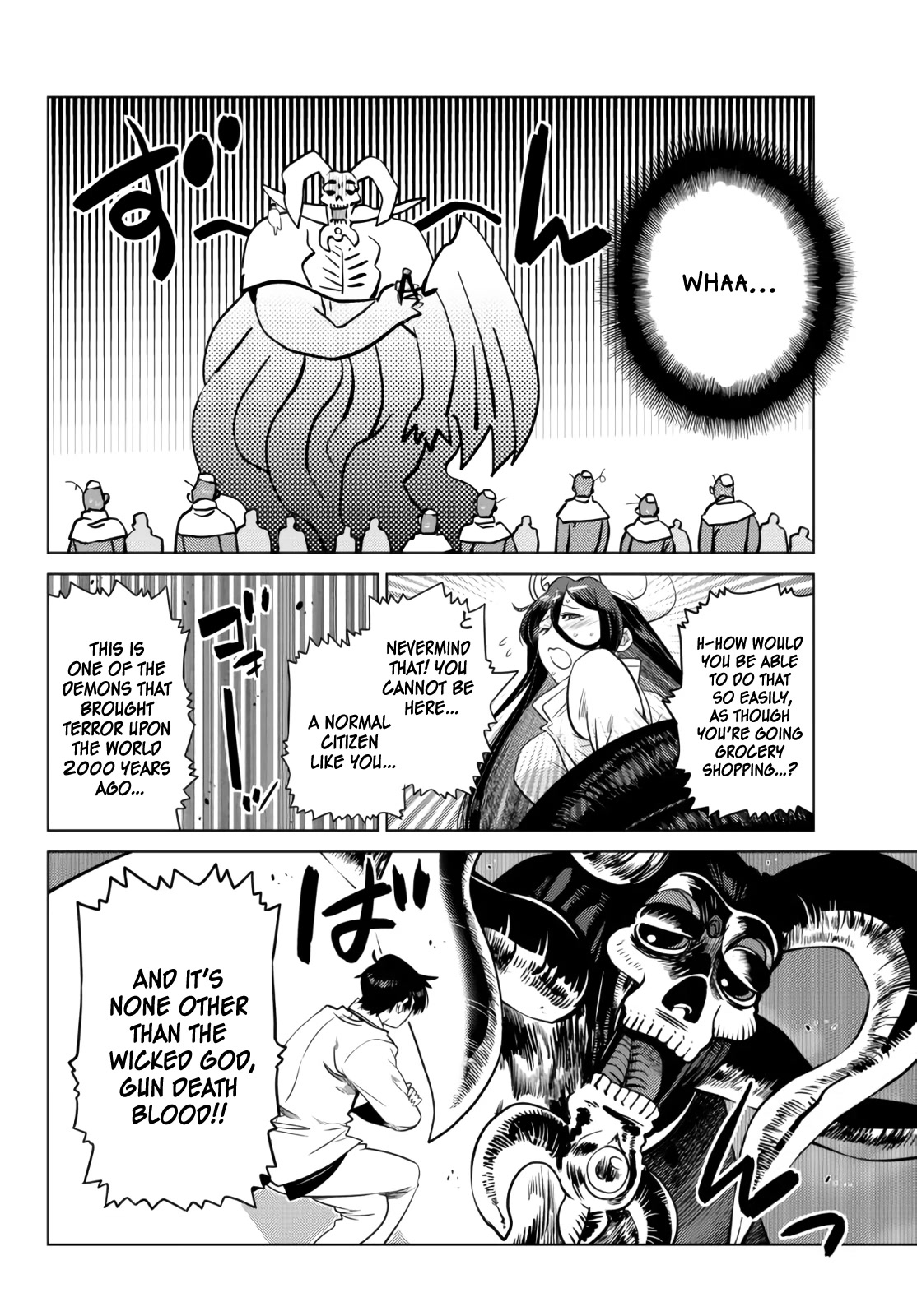 The Fallen Brother Is Actually the Strongest: The Strongest Hero in History Is Reincarnated and Unknowingly Unmatched at the School Chapter 10 page 21 - Chapter 10