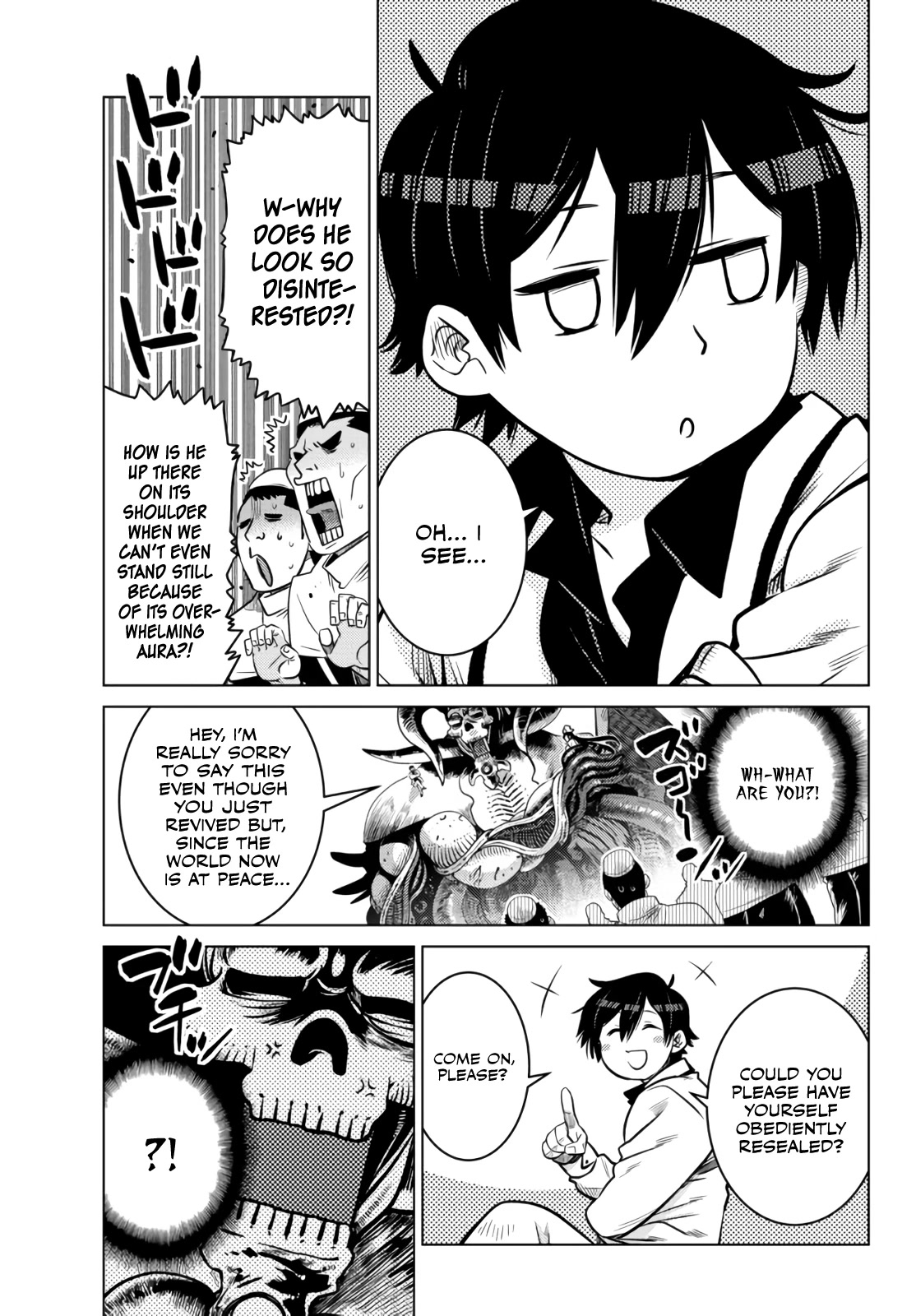 The Fallen Brother Is Actually the Strongest: The Strongest Hero in History Is Reincarnated and Unknowingly Unmatched at the School Chapter 10 page 22 - Chapter 10
