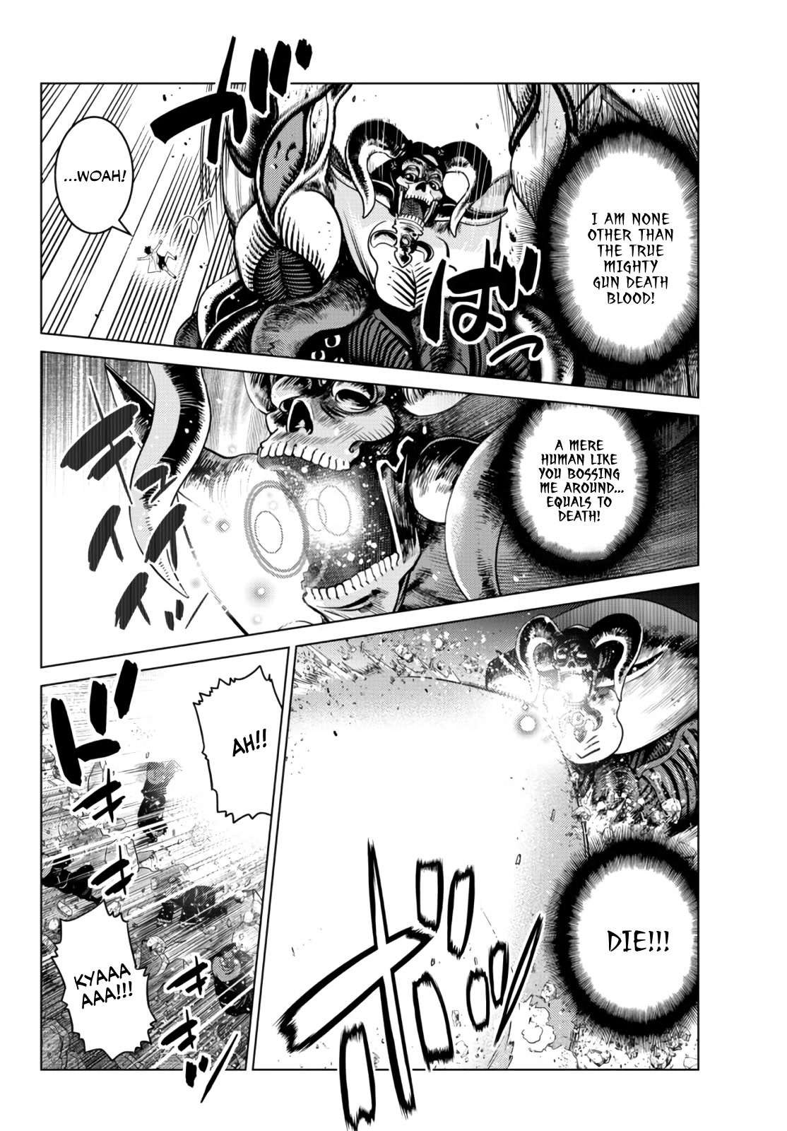 The Fallen Brother Is Actually the Strongest: The Strongest Hero in History Is Reincarnated and Unknowingly Unmatched at the School Chapter 10 page 23 - Chapter 10
