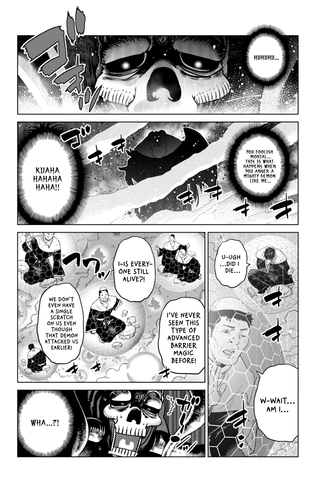 The Fallen Brother Is Actually the Strongest: The Strongest Hero in History Is Reincarnated and Unknowingly Unmatched at the School Chapter 10 page 25 - Chapter 10