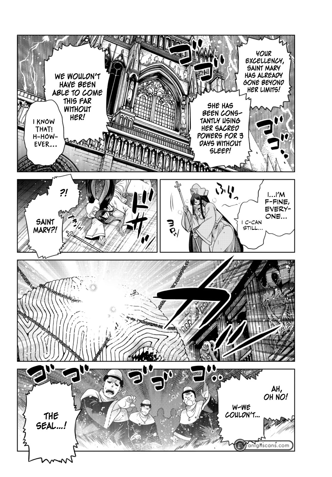 The Fallen Brother Is Actually the Strongest: The Strongest Hero in History Is Reincarnated and Unknowingly Unmatched at the School Chapter 10 page 4 - Chapter 10