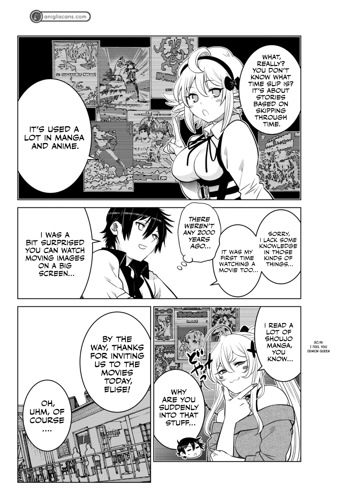 The Fallen Brother Is Actually the Strongest: The Strongest Hero in History Is Reincarnated and Unknowingly Unmatched at the School Chapter 10 page 40 - Chapter 10