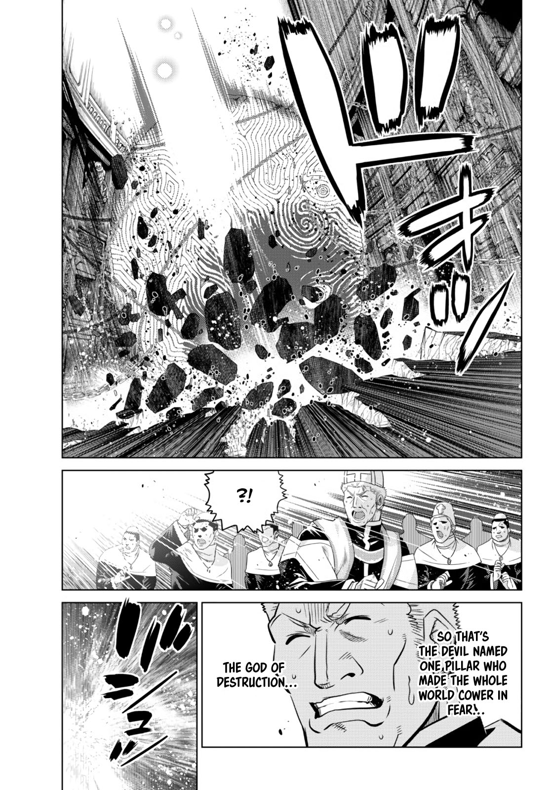 The Fallen Brother Is Actually the Strongest: The Strongest Hero in History Is Reincarnated and Unknowingly Unmatched at the School Chapter 10 page 5 - Chapter 10