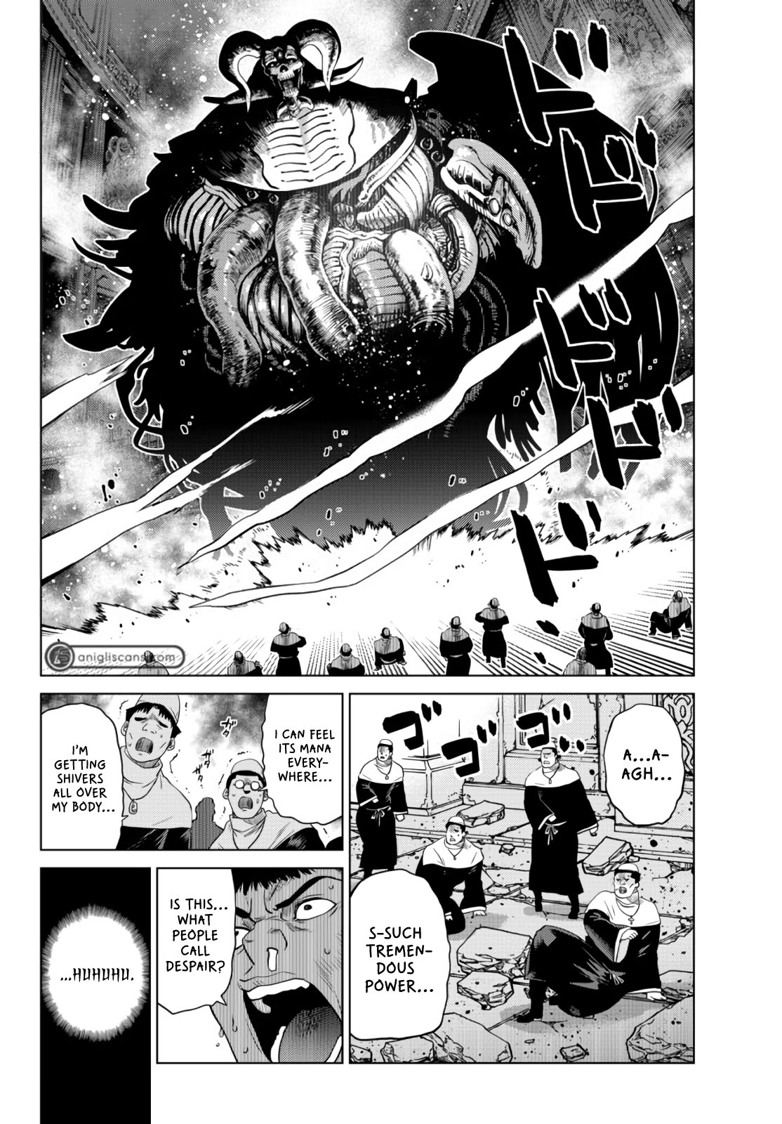 The Fallen Brother Is Actually the Strongest: The Strongest Hero in History Is Reincarnated and Unknowingly Unmatched at the School Chapter 10 page 7 - Chapter 10