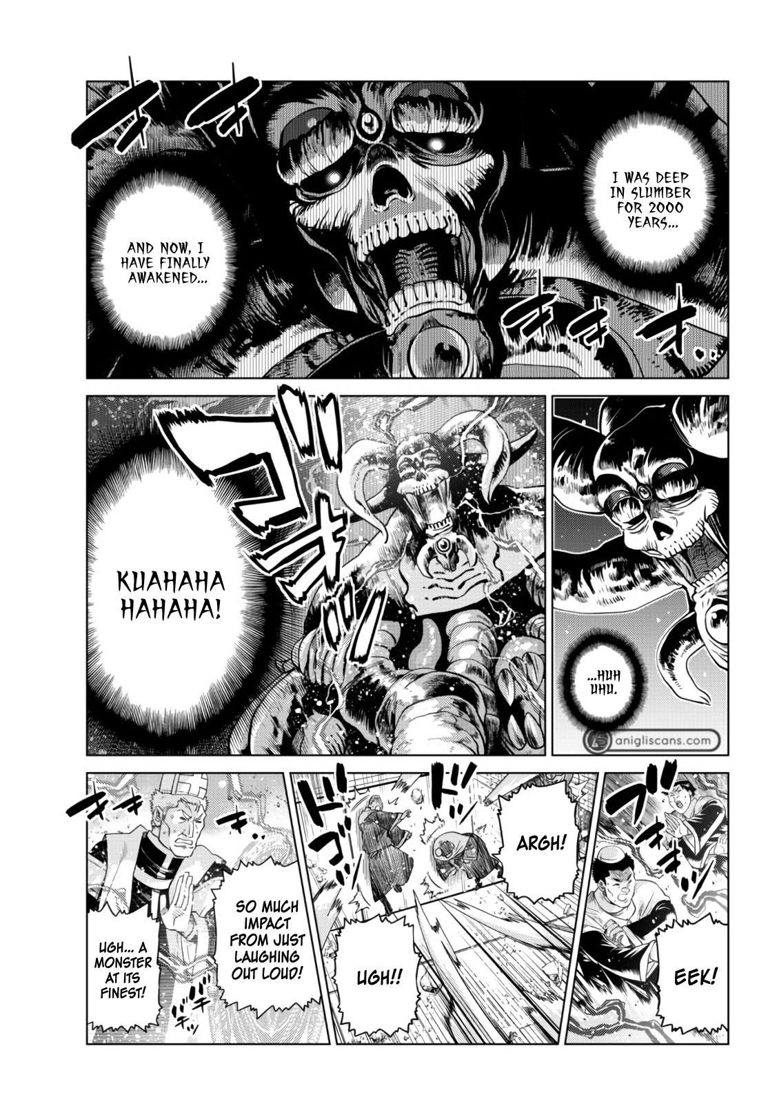 The Fallen Brother Is Actually the Strongest: The Strongest Hero in History Is Reincarnated and Unknowingly Unmatched at the School Chapter 10 page 8 - Chapter 10
