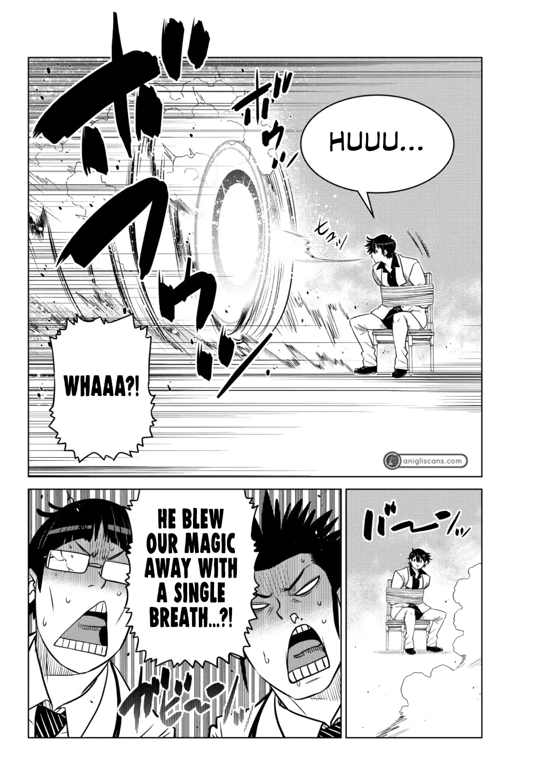 The Fallen Brother Is Actually the Strongest: The Strongest Hero in History Is Reincarnated and Unknowingly Unmatched at the School Chapter 11 page 18 - Chapter 11