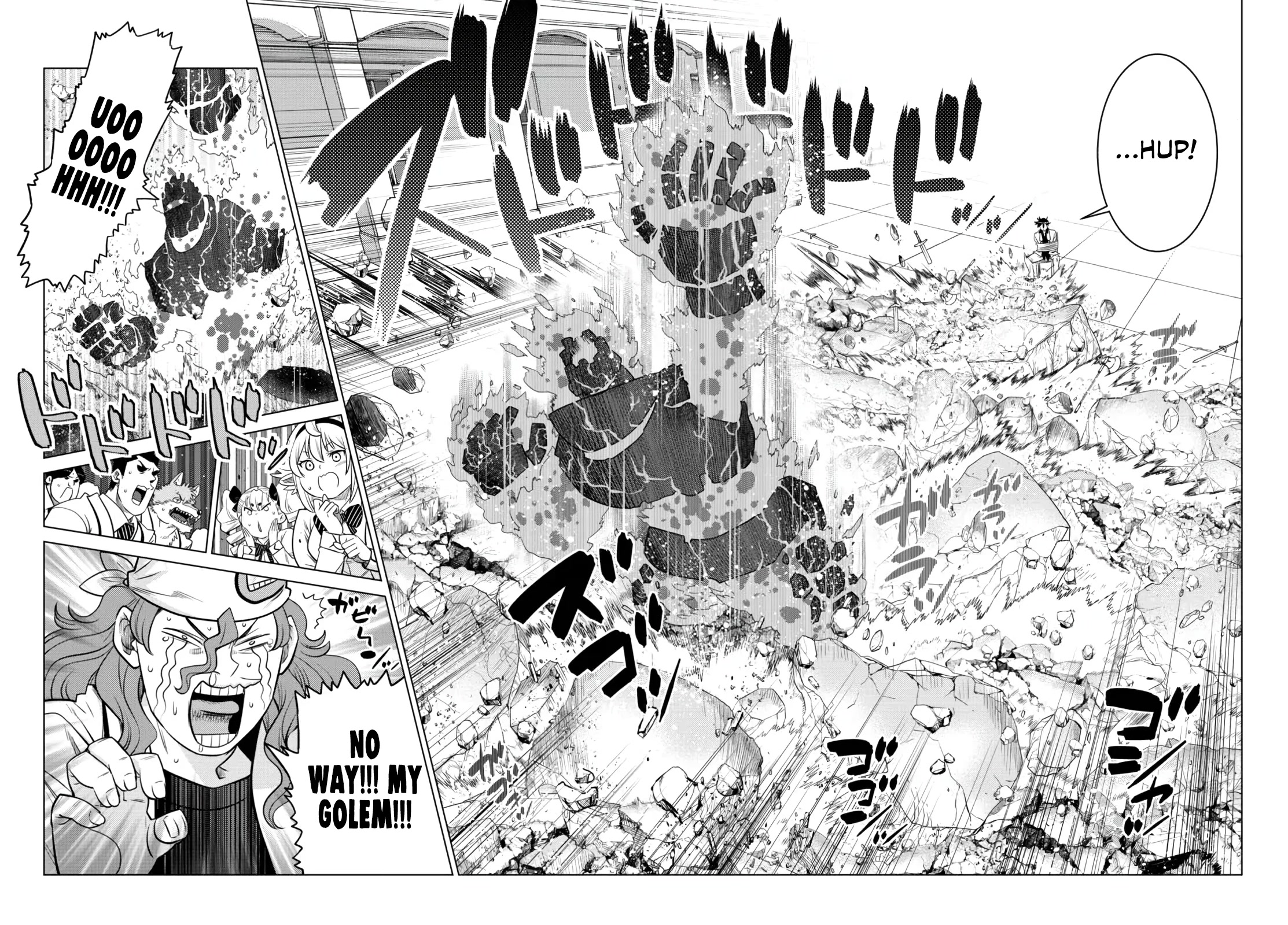 The Fallen Brother Is Actually the Strongest: The Strongest Hero in History Is Reincarnated and Unknowingly Unmatched at the School Chapter 11 page 28 - Chapter 11