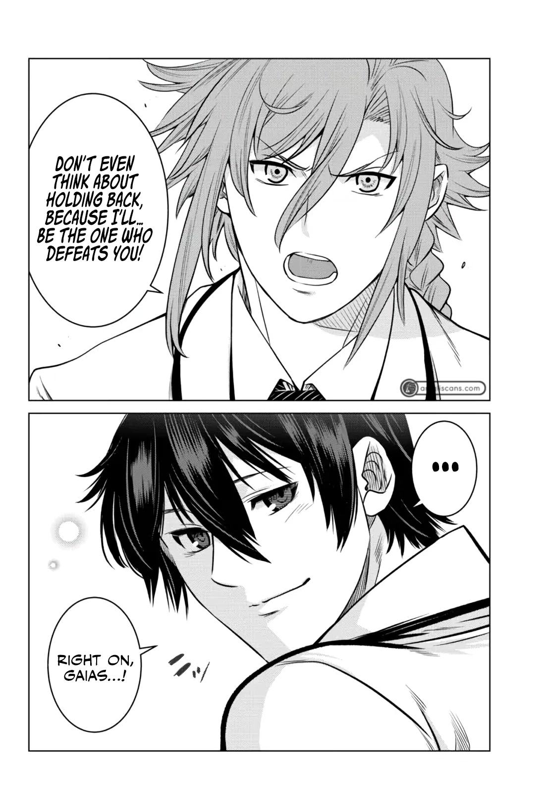The Fallen Brother Is Actually the Strongest: The Strongest Hero in History Is Reincarnated and Unknowingly Unmatched at the School Chapter 11 page 31 - Chapter 11
