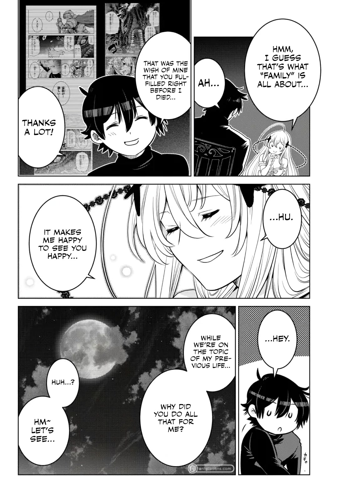 The Fallen Brother Is Actually the Strongest: The Strongest Hero in History Is Reincarnated and Unknowingly Unmatched at the School Chapter 11 page 35 - Chapter 11