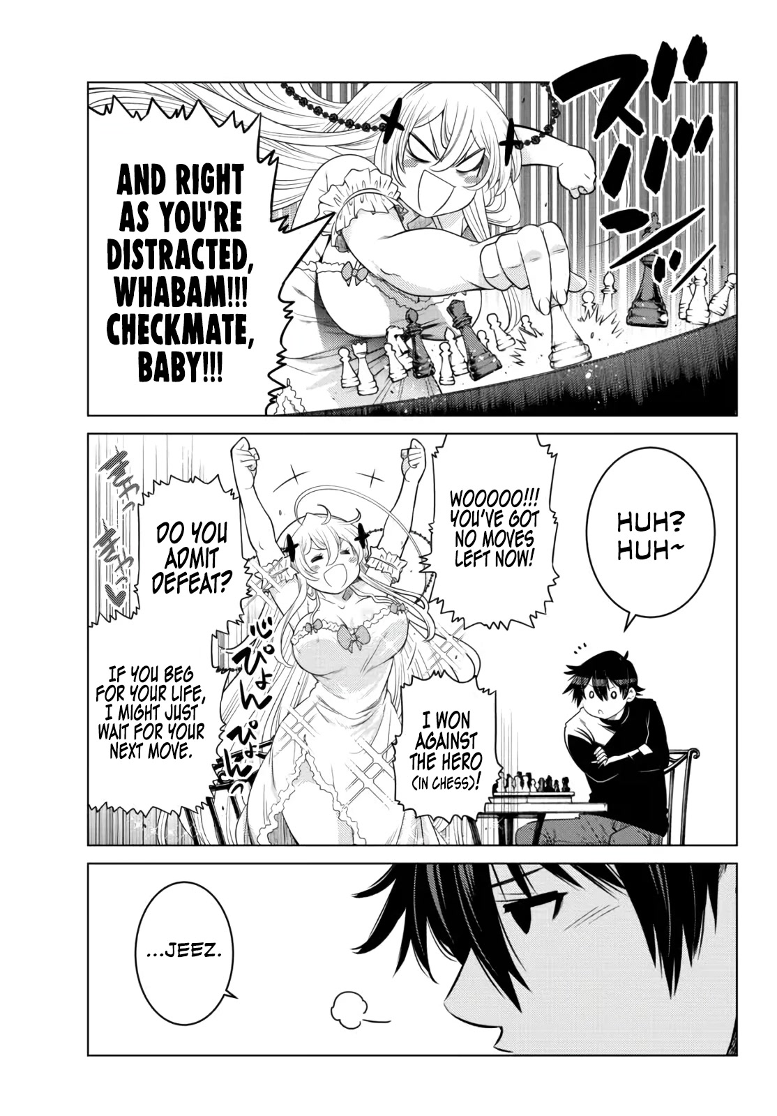 The Fallen Brother Is Actually the Strongest: The Strongest Hero in History Is Reincarnated and Unknowingly Unmatched at the School Chapter 11 page 38 - Chapter 11