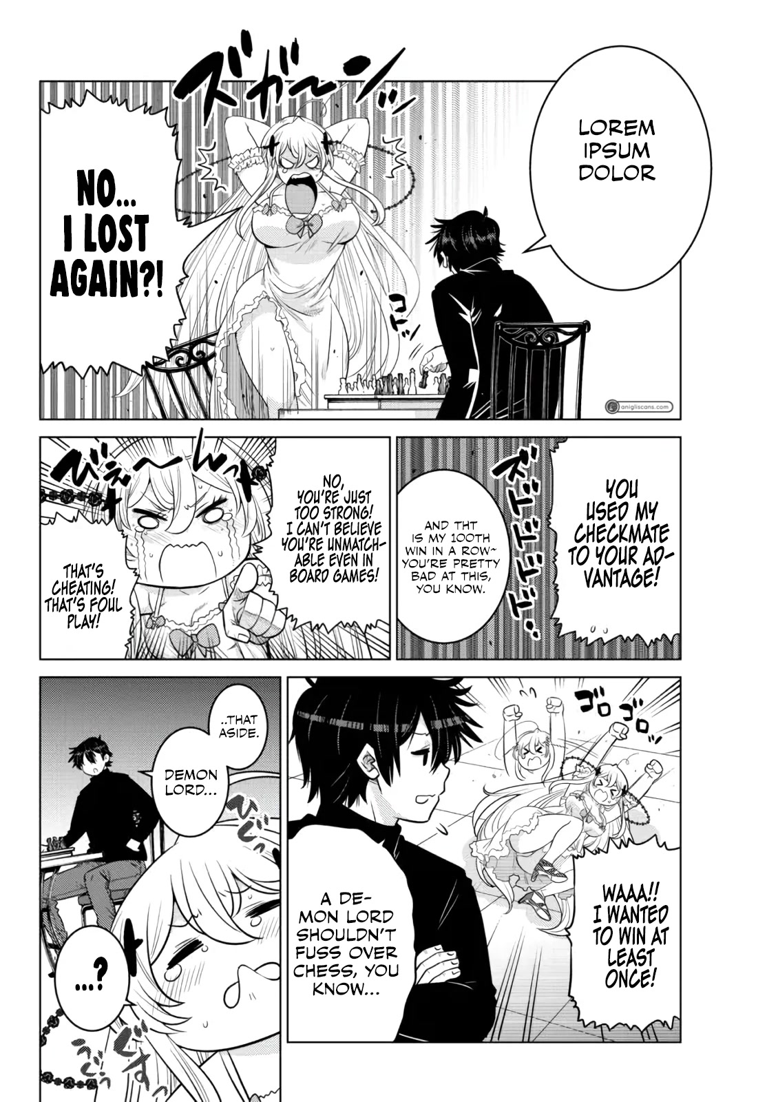 The Fallen Brother Is Actually the Strongest: The Strongest Hero in History Is Reincarnated and Unknowingly Unmatched at the School Chapter 11 page 39 - Chapter 11