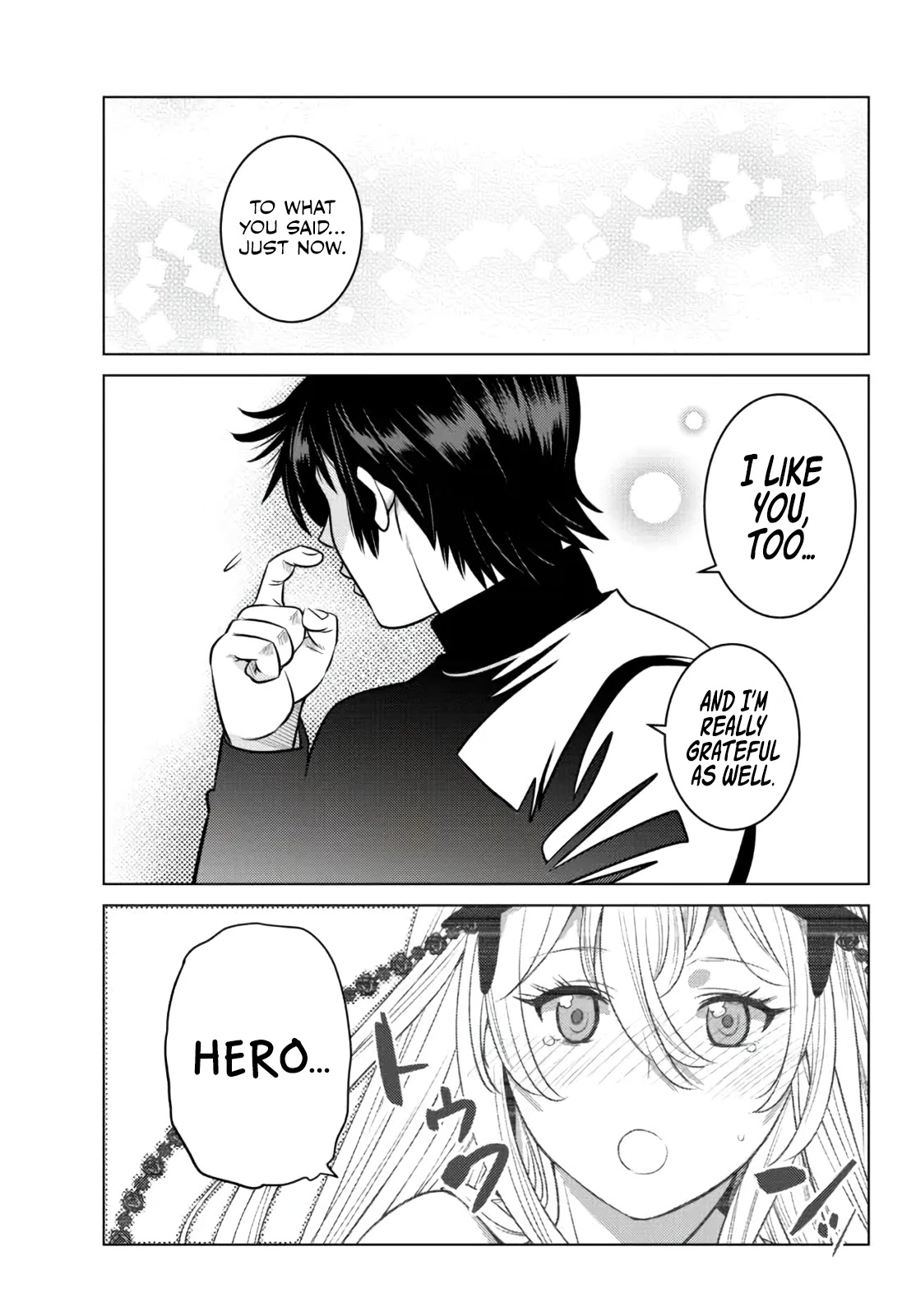 The Fallen Brother Is Actually the Strongest: The Strongest Hero in History Is Reincarnated and Unknowingly Unmatched at the School Chapter 11 page 40 - Chapter 11