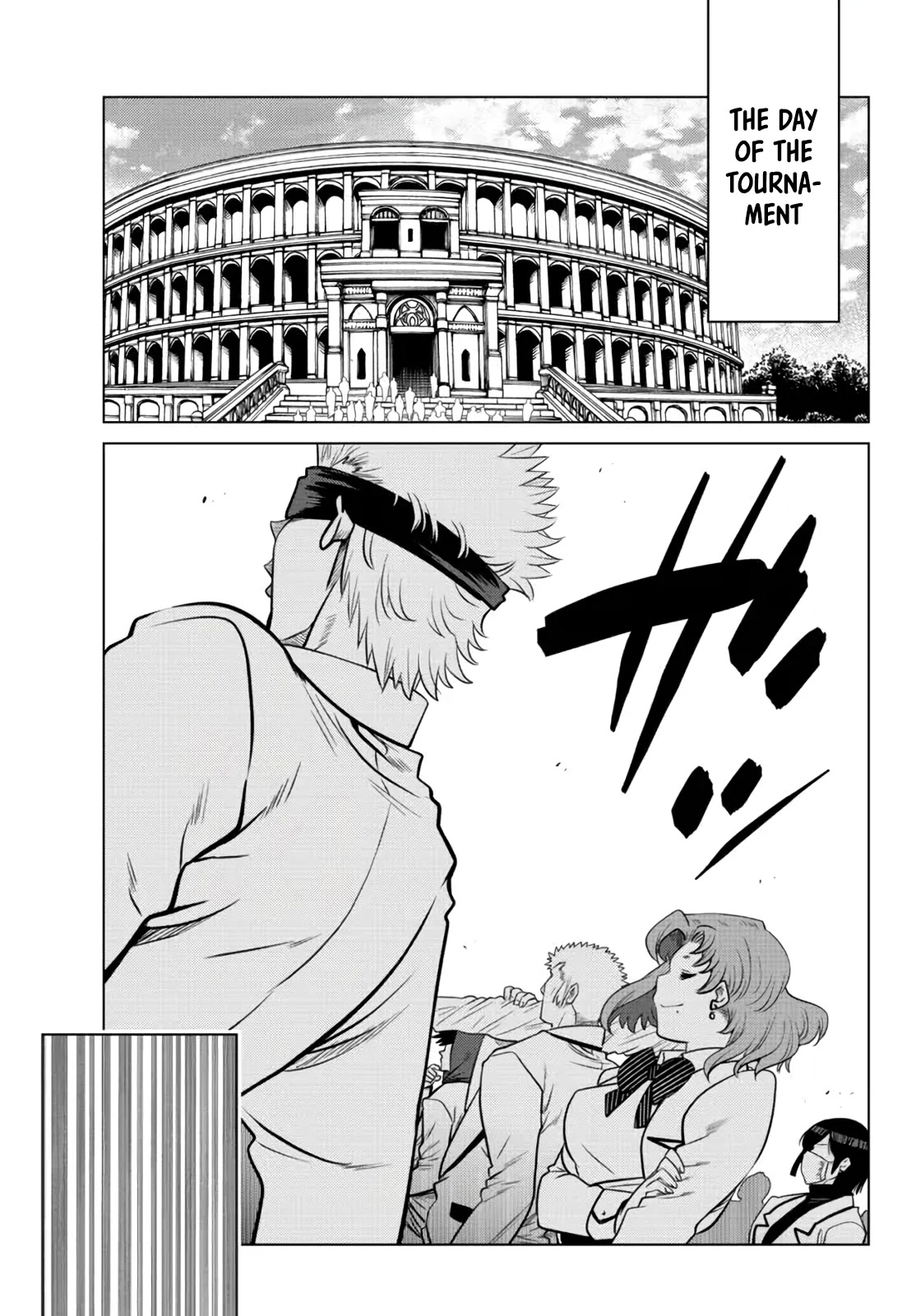 The Fallen Brother Is Actually the Strongest: The Strongest Hero in History Is Reincarnated and Unknowingly Unmatched at the School Chapter 11 page 42 - Chapter 11