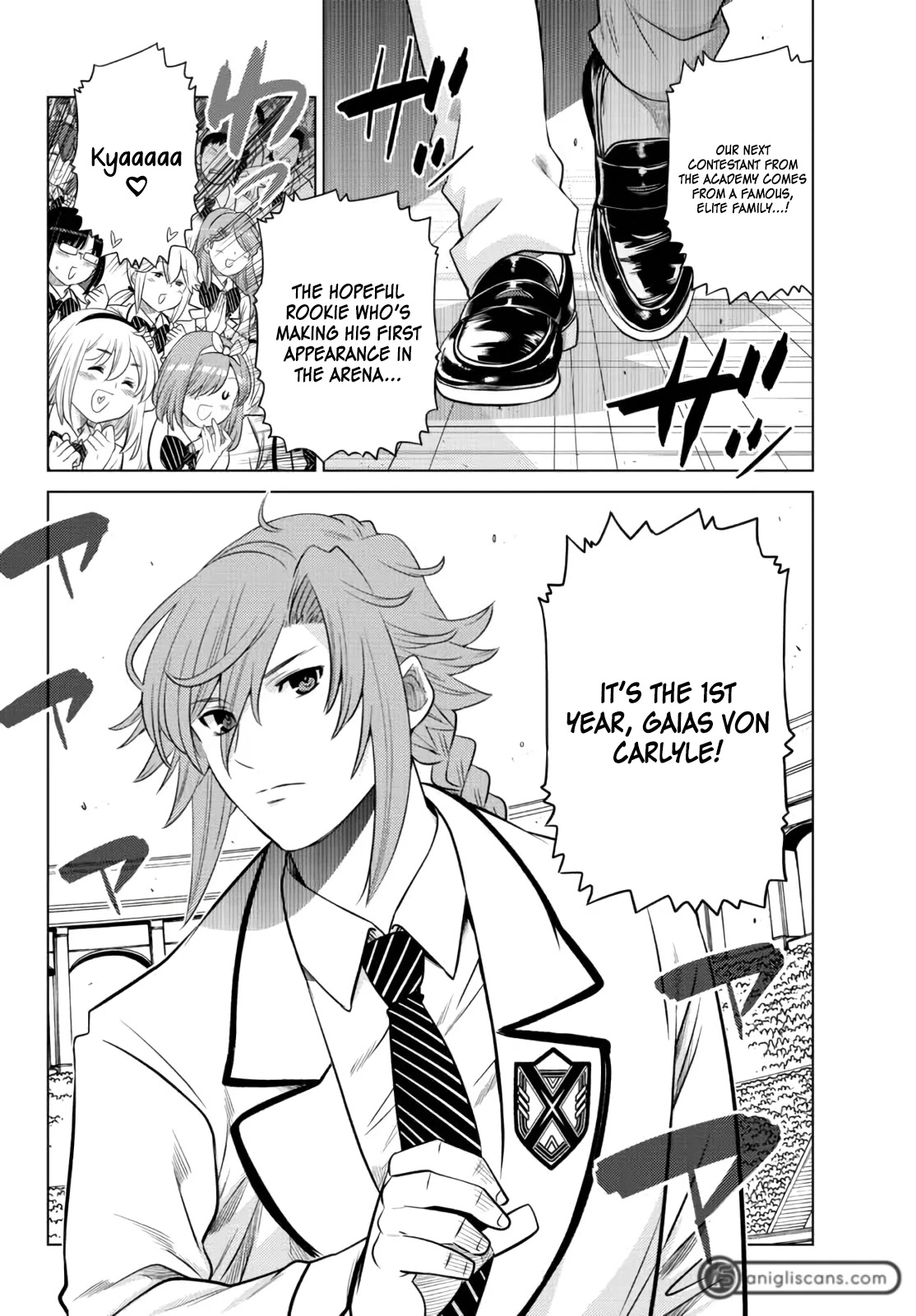 The Fallen Brother Is Actually the Strongest: The Strongest Hero in History Is Reincarnated and Unknowingly Unmatched at the School Chapter 12 page 26 - Chapter 12