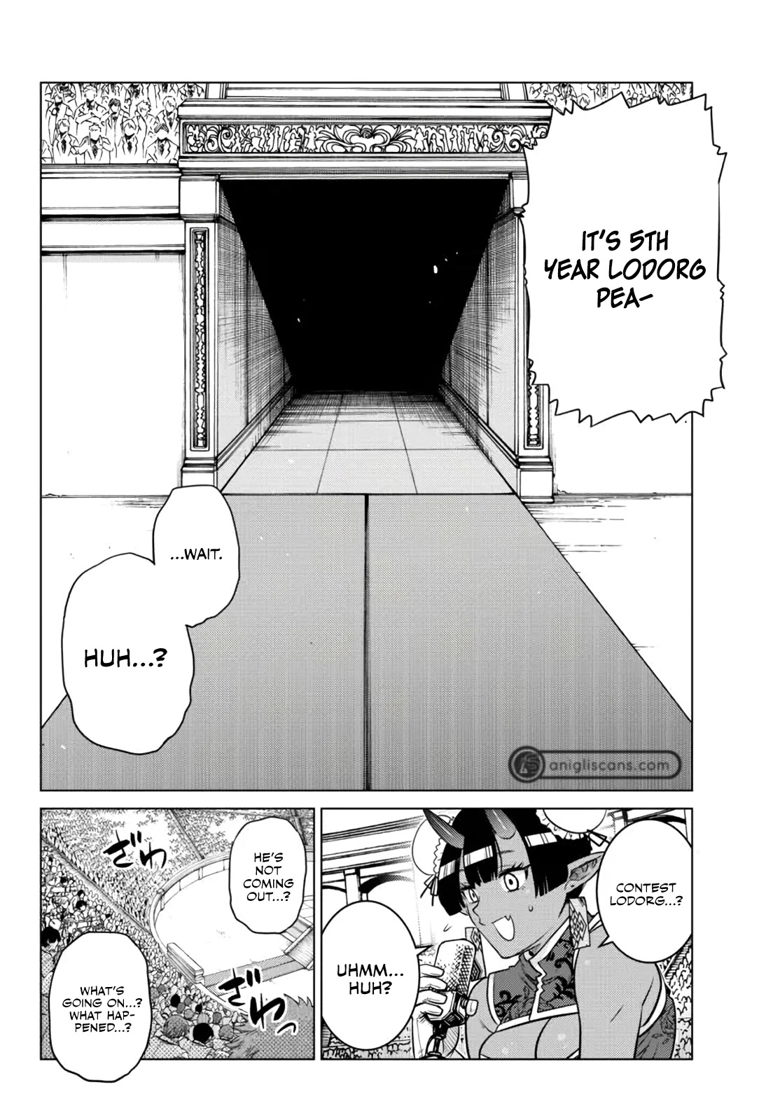 The Fallen Brother Is Actually the Strongest: The Strongest Hero in History Is Reincarnated and Unknowingly Unmatched at the School Chapter 12 page 28 - Chapter 12