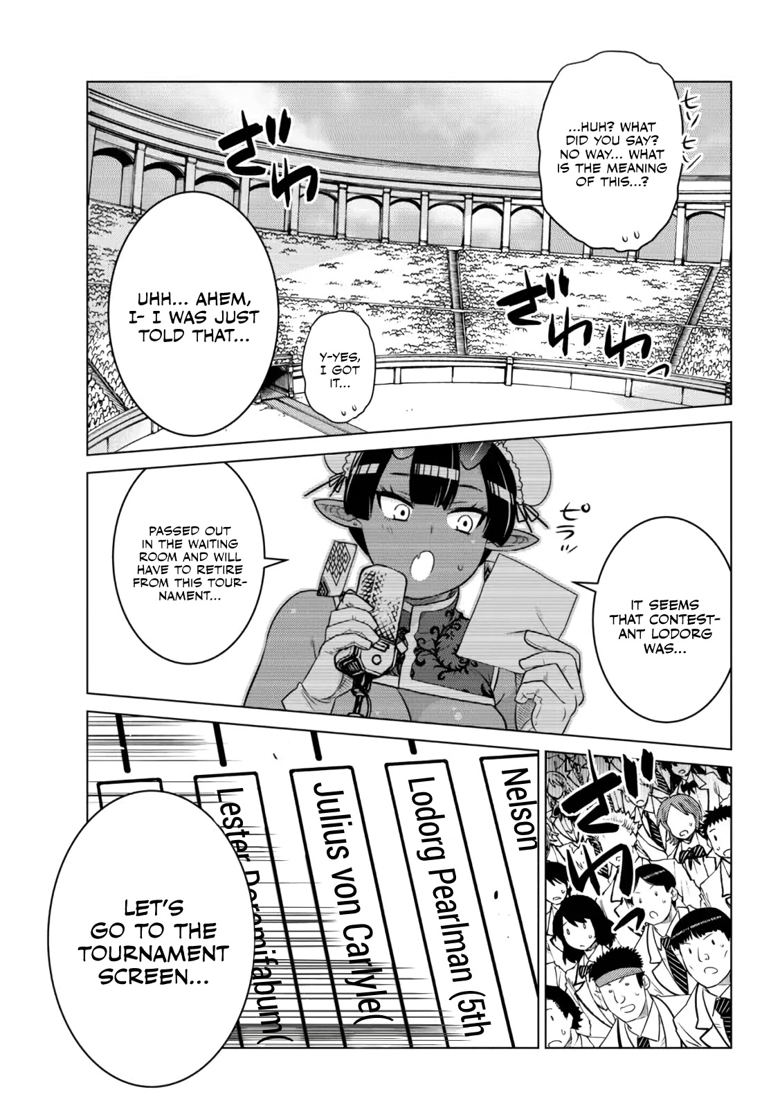 The Fallen Brother Is Actually the Strongest: The Strongest Hero in History Is Reincarnated and Unknowingly Unmatched at the School Chapter 12 page 29 - Chapter 12