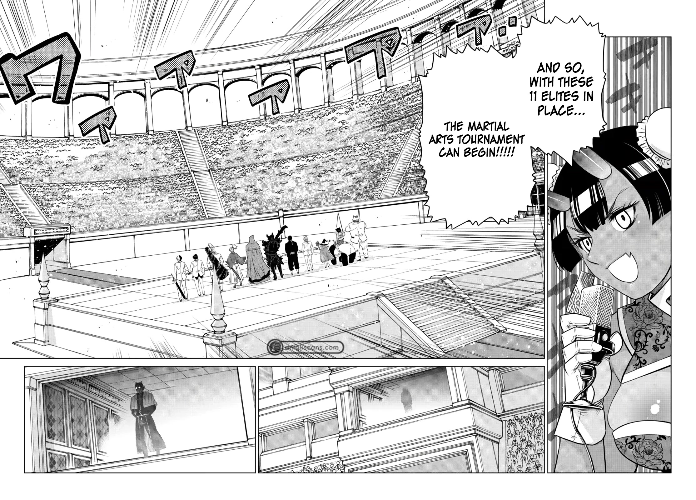 The Fallen Brother Is Actually the Strongest: The Strongest Hero in History Is Reincarnated and Unknowingly Unmatched at the School Chapter 12 page 33 - Chapter 12