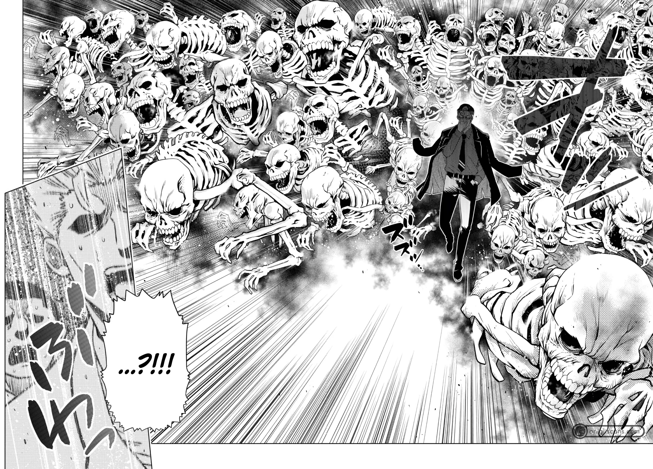 The Fallen Brother Is Actually the Strongest: The Strongest Hero in History Is Reincarnated and Unknowingly Unmatched at the School Chapter 12 page 36 - Chapter 12