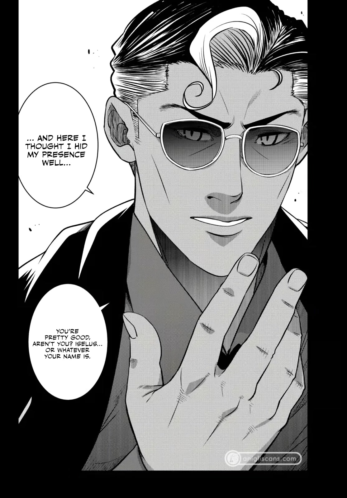 The Fallen Brother Is Actually the Strongest: The Strongest Hero in History Is Reincarnated and Unknowingly Unmatched at the School Chapter 12 page 37 - Chapter 12