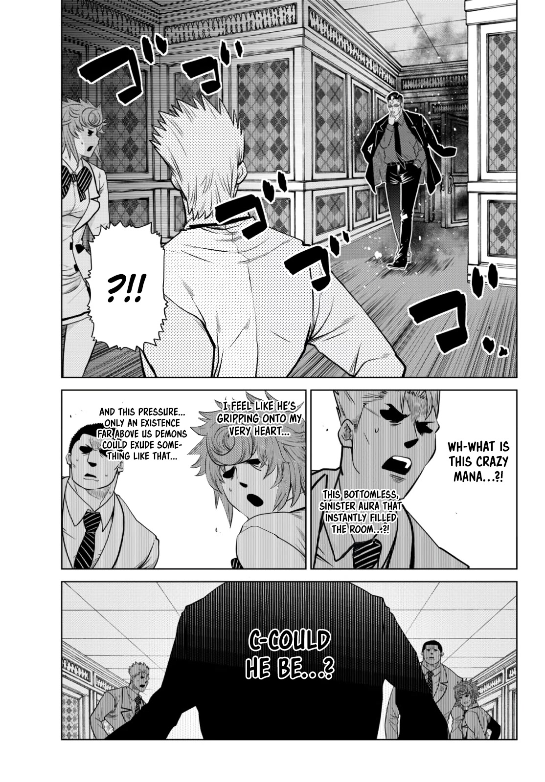 The Fallen Brother Is Actually the Strongest: The Strongest Hero in History Is Reincarnated and Unknowingly Unmatched at the School Chapter 12 page 38 - Chapter 12