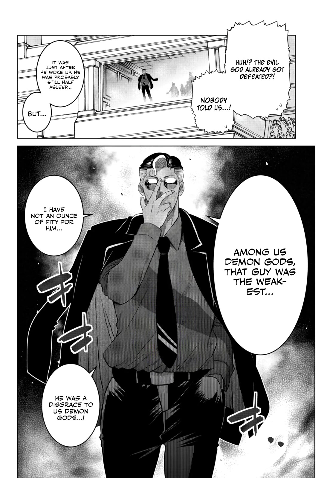 The Fallen Brother Is Actually the Strongest: The Strongest Hero in History Is Reincarnated and Unknowingly Unmatched at the School Chapter 12 page 41 - Chapter 12