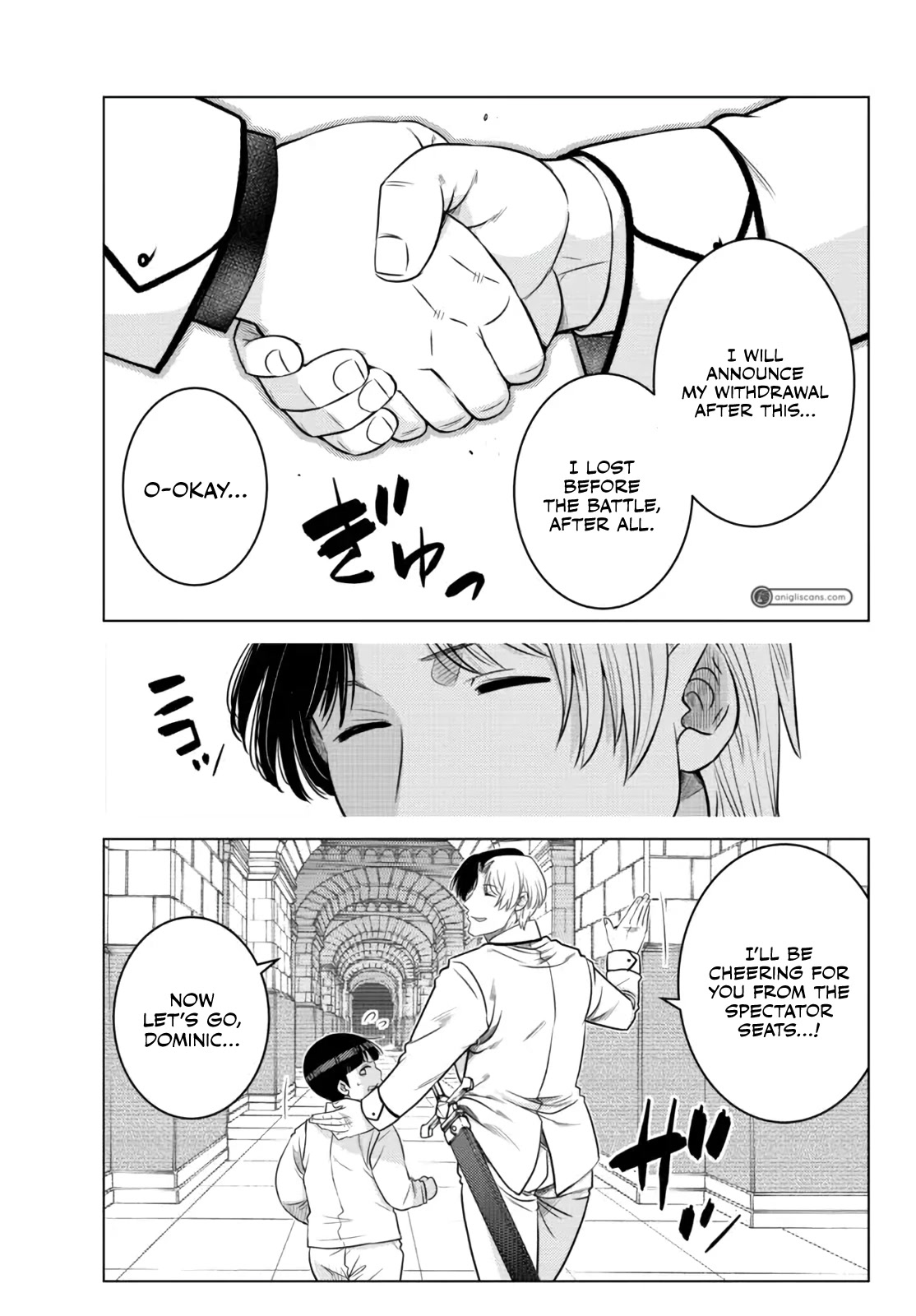 The Fallen Brother Is Actually the Strongest: The Strongest Hero in History Is Reincarnated and Unknowingly Unmatched at the School Chapter 13 page 16 - Chapter 13