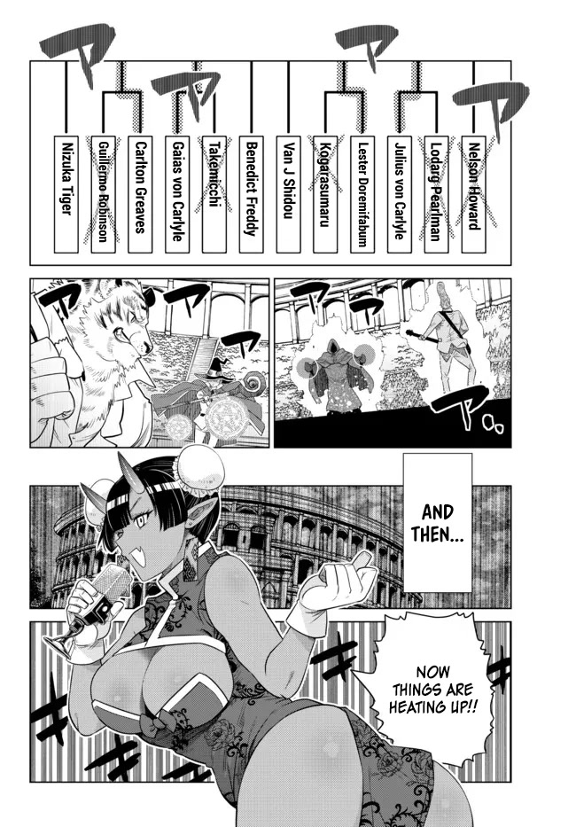 The Fallen Brother Is Actually the Strongest: The Strongest Hero in History Is Reincarnated and Unknowingly Unmatched at the School Chapter 13 page 21 - Chapter 13