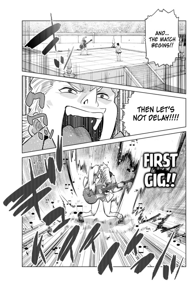 The Fallen Brother Is Actually the Strongest: The Strongest Hero in History Is Reincarnated and Unknowingly Unmatched at the School Chapter 13 page 28 - Chapter 13