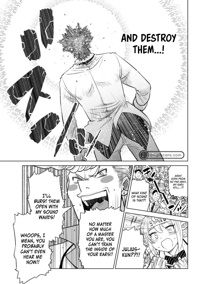 The Fallen Brother Is Actually the Strongest: The Strongest Hero in History Is Reincarnated and Unknowingly Unmatched at the School Chapter 13 page 30 - Chapter 13
