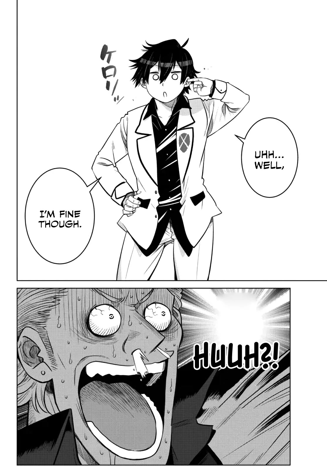 The Fallen Brother Is Actually the Strongest: The Strongest Hero in History Is Reincarnated and Unknowingly Unmatched at the School Chapter 13 page 31 - Chapter 13