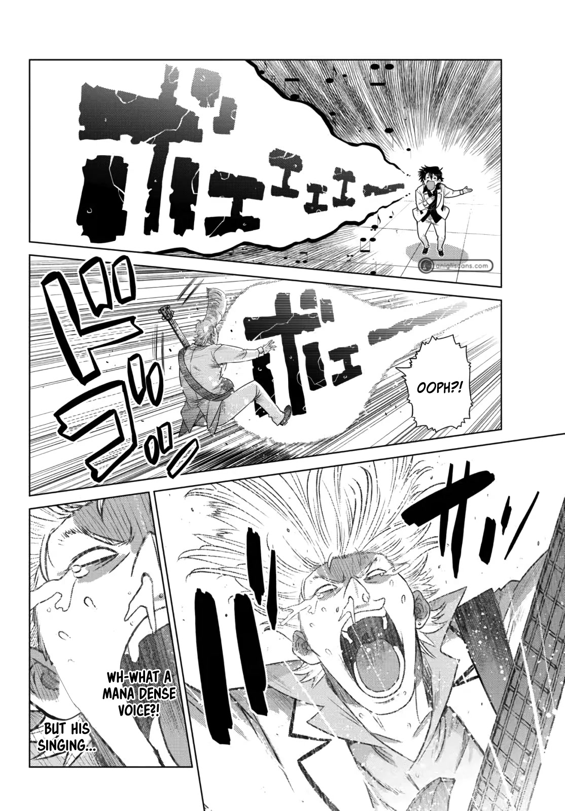 The Fallen Brother Is Actually the Strongest: The Strongest Hero in History Is Reincarnated and Unknowingly Unmatched at the School Chapter 13 page 36 - Chapter 13