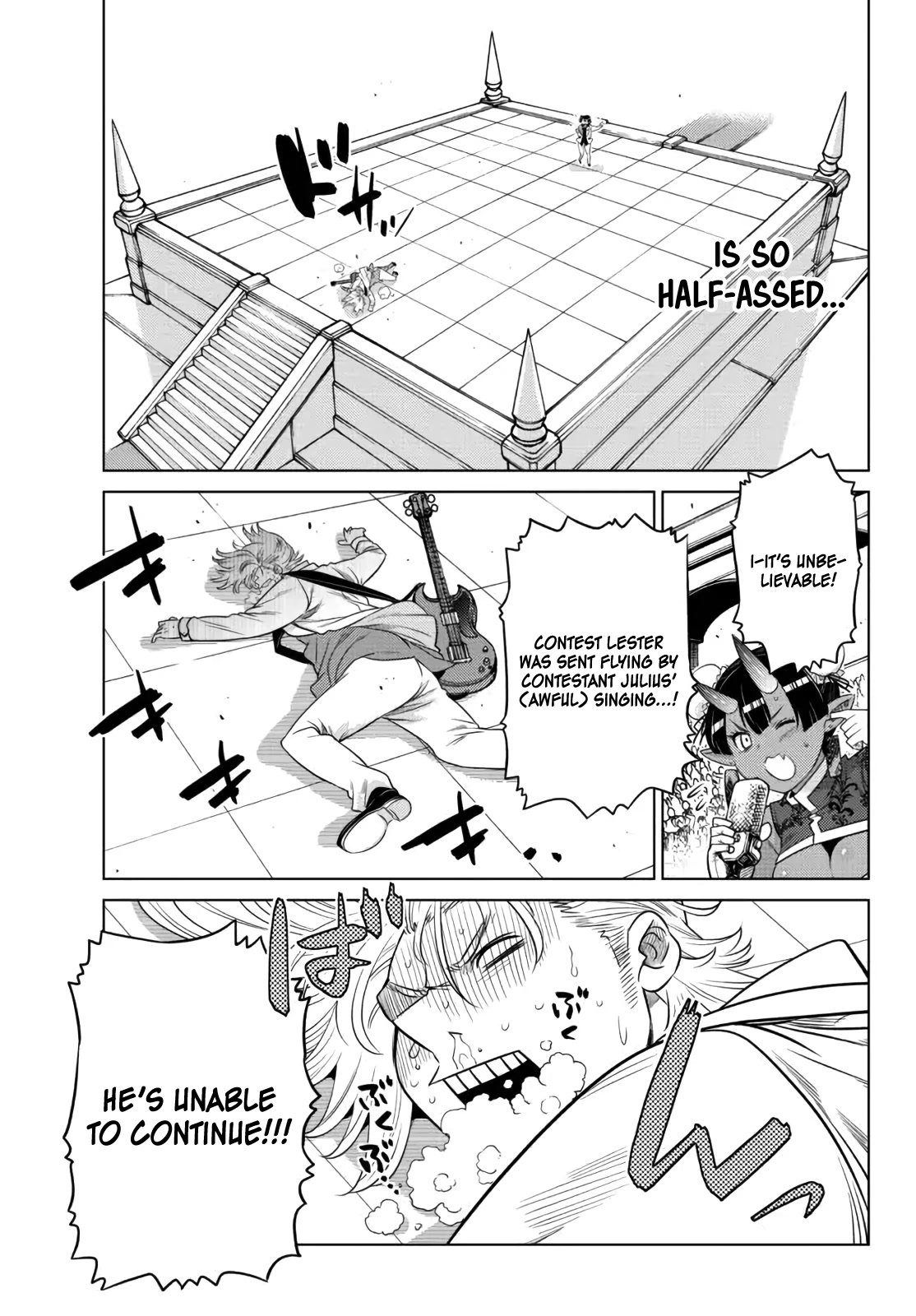The Fallen Brother Is Actually the Strongest: The Strongest Hero in History Is Reincarnated and Unknowingly Unmatched at the School Chapter 13 page 37 - Chapter 13