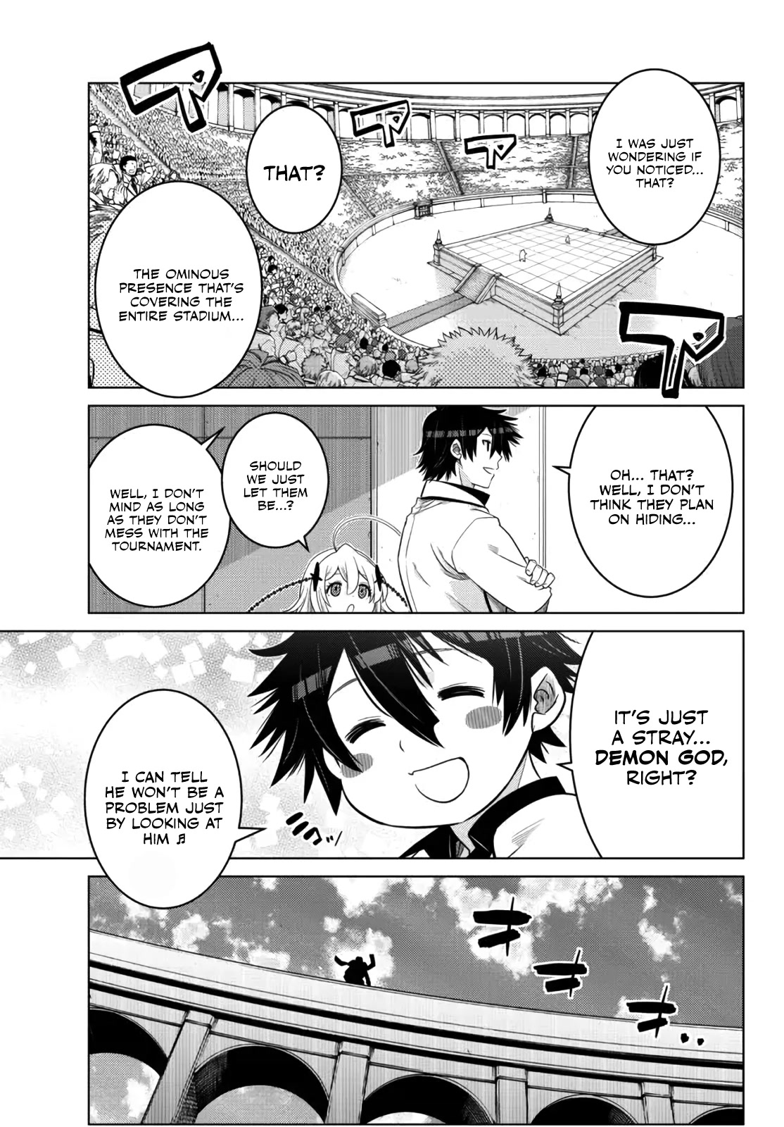 The Fallen Brother Is Actually the Strongest: The Strongest Hero in History Is Reincarnated and Unknowingly Unmatched at the School Chapter 13 page 43 - Chapter 13