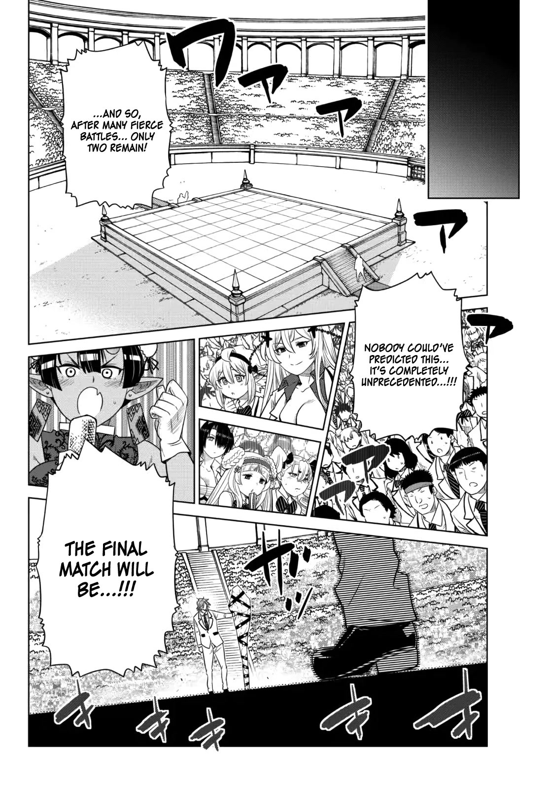 The Fallen Brother Is Actually the Strongest: The Strongest Hero in History Is Reincarnated and Unknowingly Unmatched at the School Chapter 13 page 46 - Chapter 13