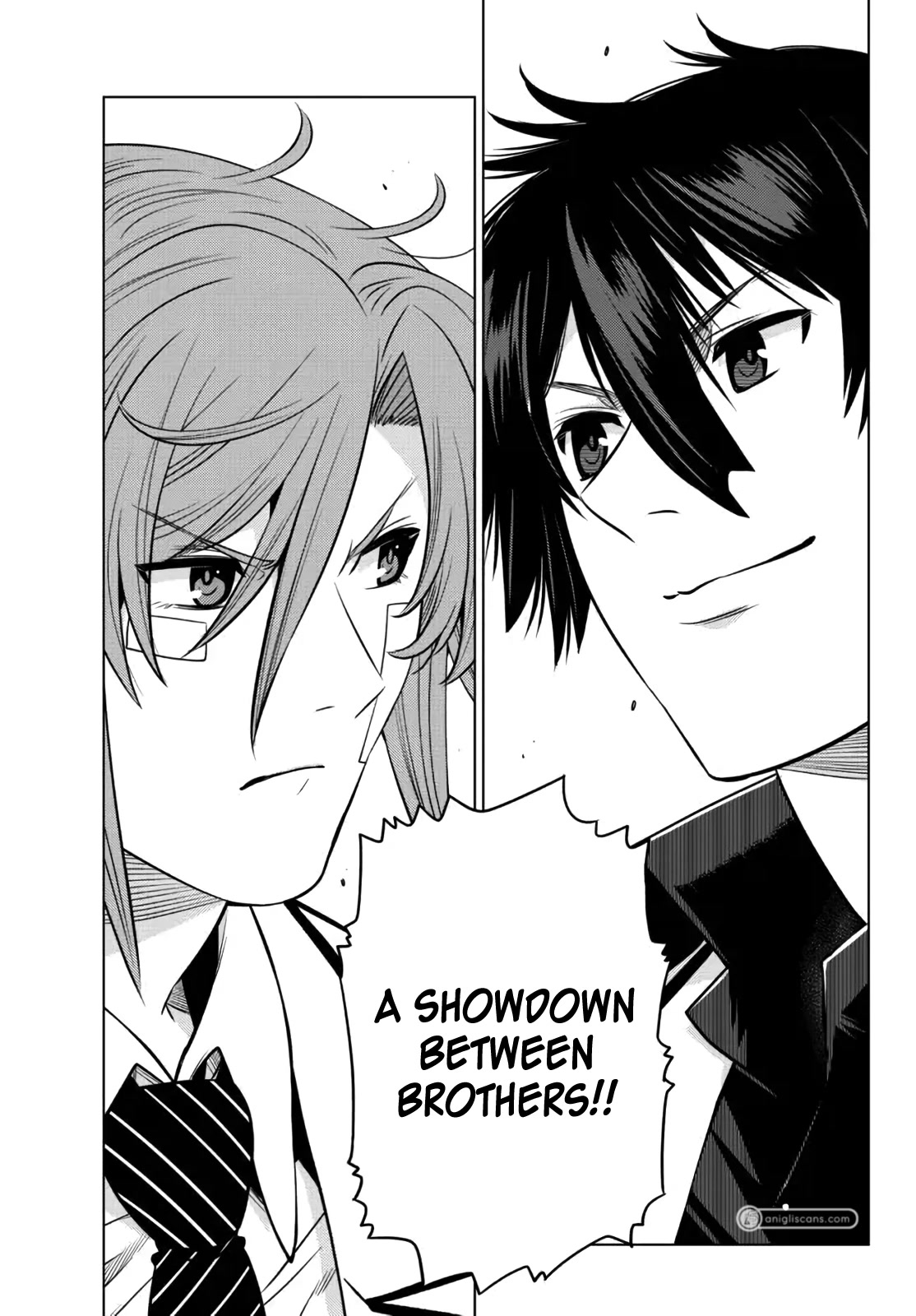 The Fallen Brother Is Actually the Strongest: The Strongest Hero in History Is Reincarnated and Unknowingly Unmatched at the School Chapter 13 page 47 - Chapter 13