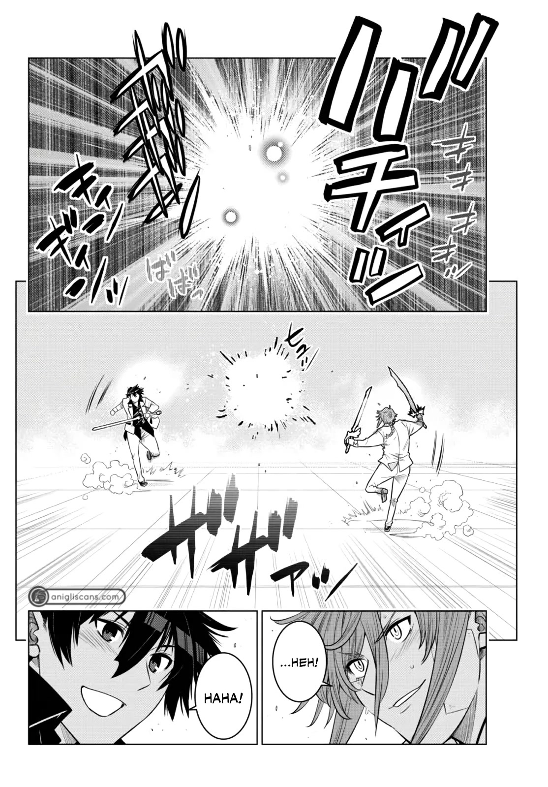 The Fallen Brother Is Actually the Strongest: The Strongest Hero in History Is Reincarnated and Unknowingly Unmatched at the School Chapter 14 page 13 - Chapter 14