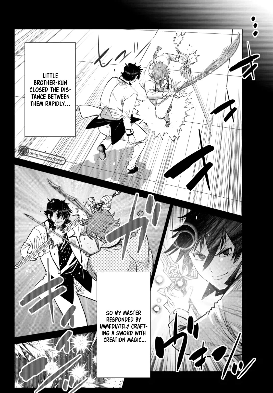 The Fallen Brother Is Actually the Strongest: The Strongest Hero in History Is Reincarnated and Unknowingly Unmatched at the School Chapter 14 page 15 - Chapter 14