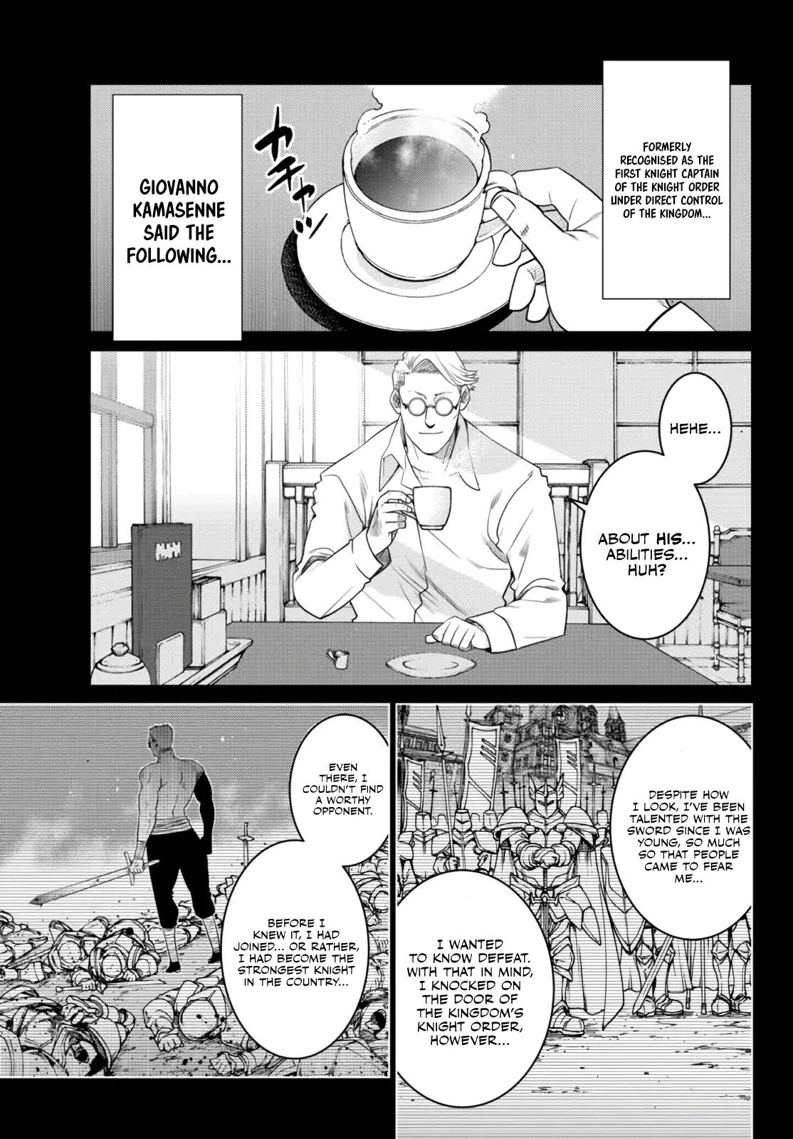 The Fallen Brother Is Actually the Strongest: The Strongest Hero in History Is Reincarnated and Unknowingly Unmatched at the School Chapter 14 page 2 - Chapter 14