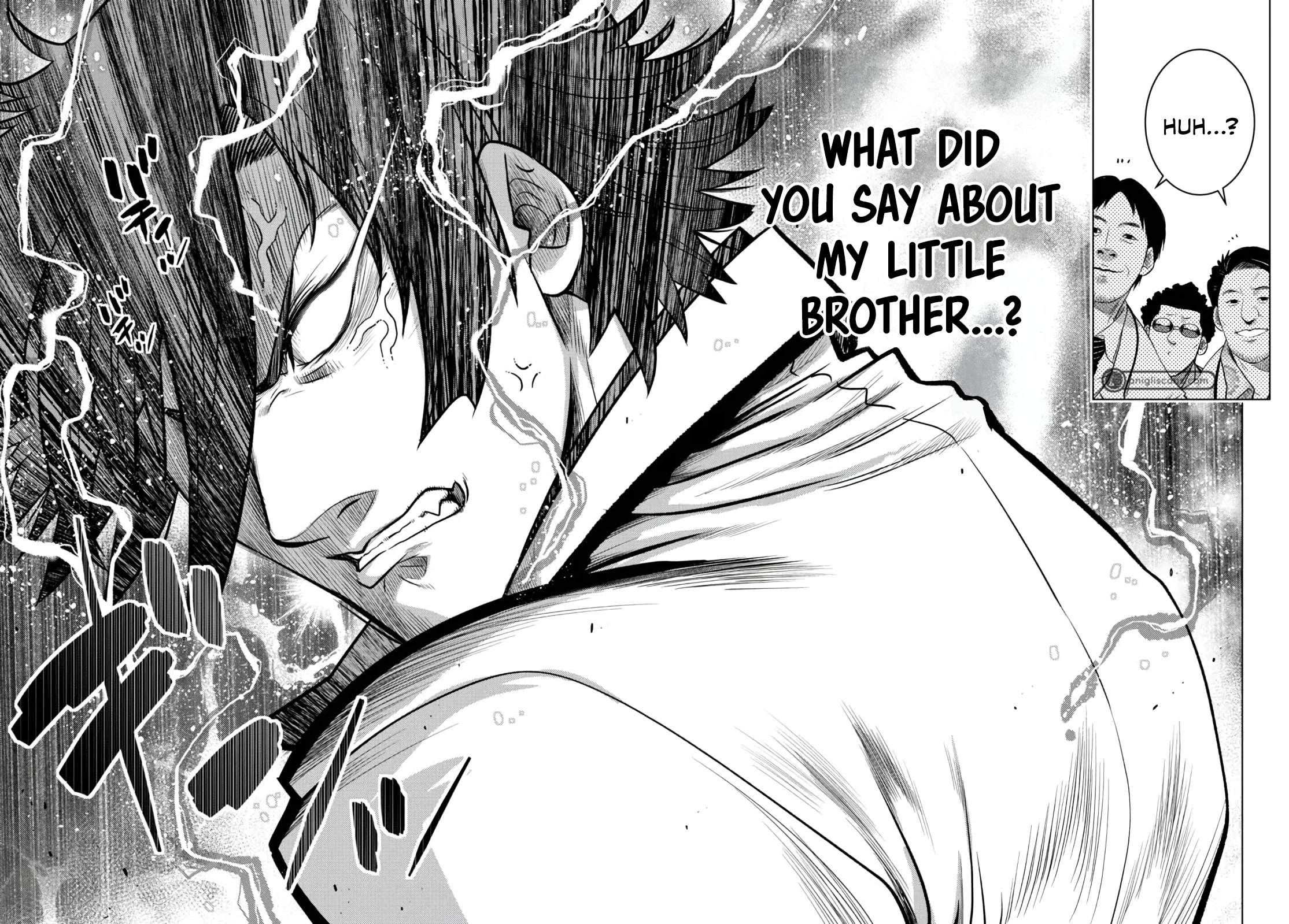 The Fallen Brother Is Actually the Strongest: The Strongest Hero in History Is Reincarnated and Unknowingly Unmatched at the School Chapter 14 page 25 - Chapter 14