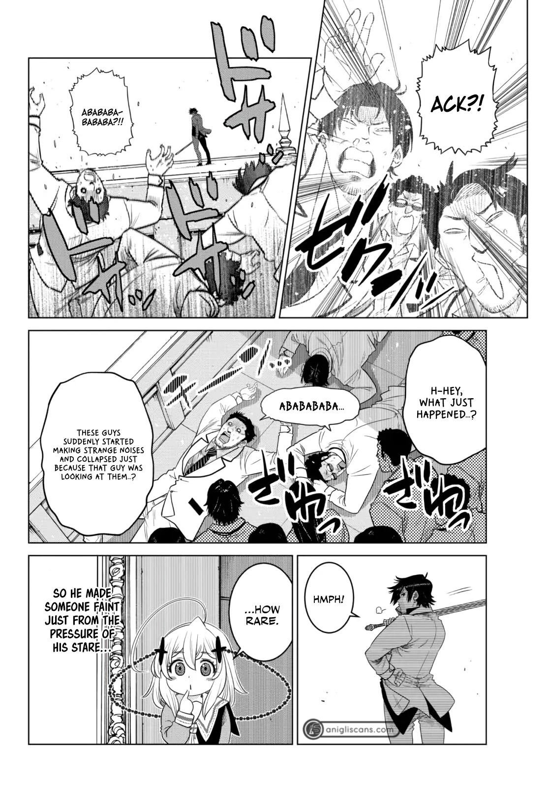 The Fallen Brother Is Actually the Strongest: The Strongest Hero in History Is Reincarnated and Unknowingly Unmatched at the School Chapter 14 page 26 - Chapter 14