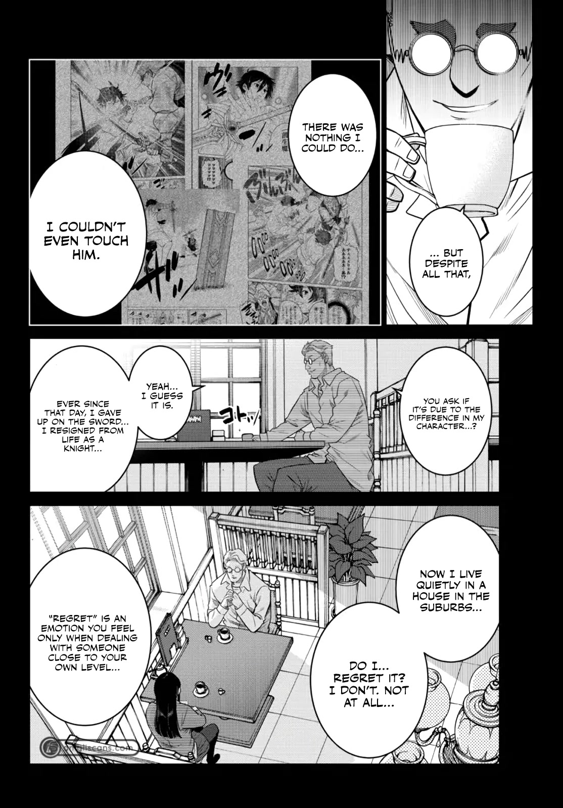 The Fallen Brother Is Actually the Strongest: The Strongest Hero in History Is Reincarnated and Unknowingly Unmatched at the School Chapter 14 page 3 - Chapter 14