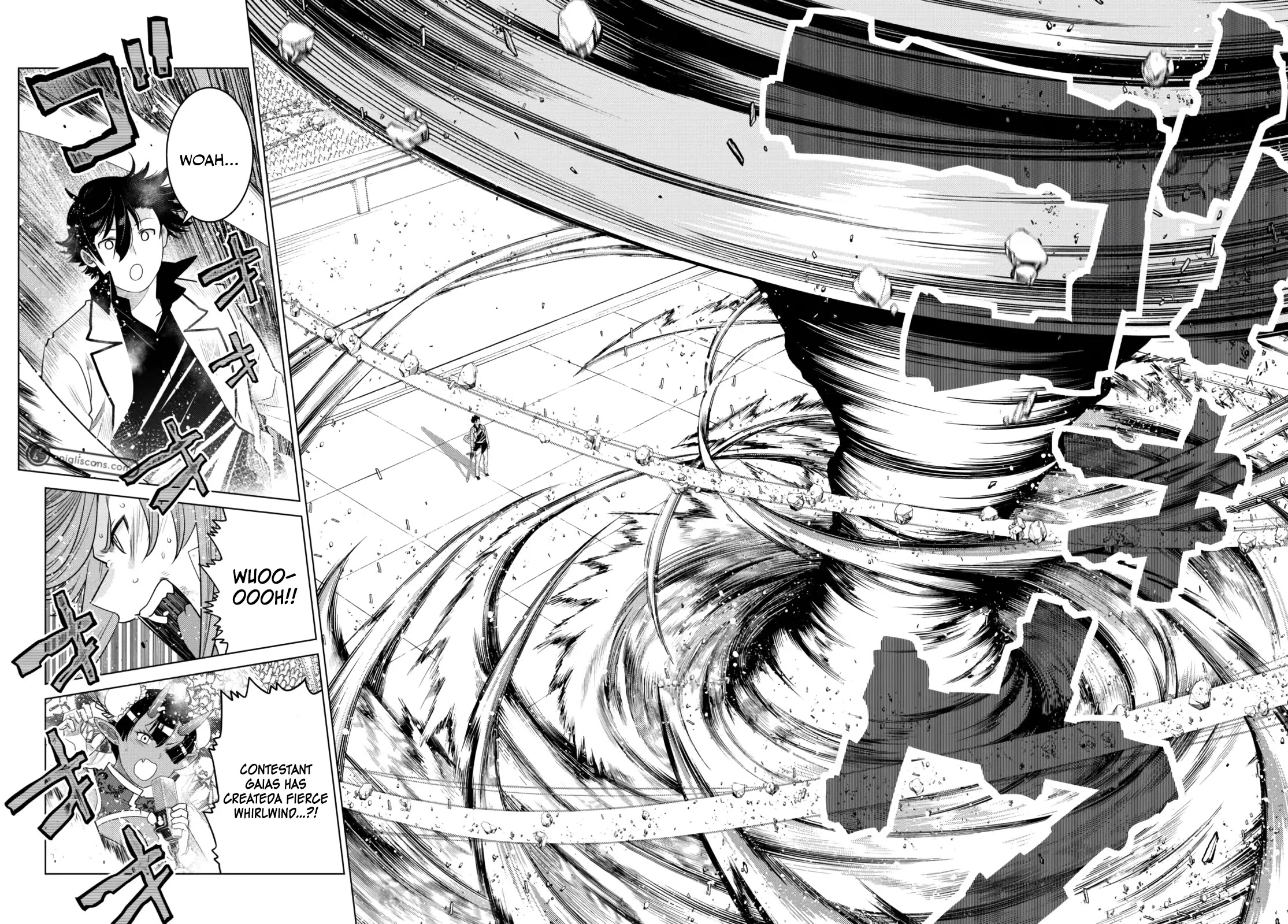 The Fallen Brother Is Actually the Strongest: The Strongest Hero in History Is Reincarnated and Unknowingly Unmatched at the School Chapter 14 page 30 - Chapter 14
