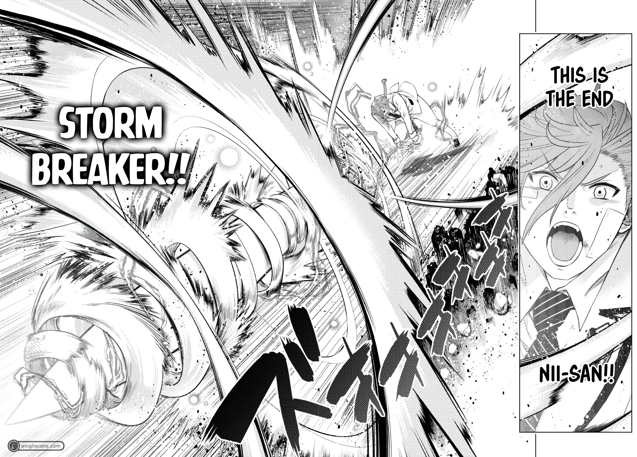The Fallen Brother Is Actually the Strongest: The Strongest Hero in History Is Reincarnated and Unknowingly Unmatched at the School Chapter 14 page 31 - Chapter 14